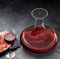 Final Touch Revolve - Revolving Wine Decanter