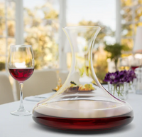 Final Touch Revolve - Revolving Wine Decanter