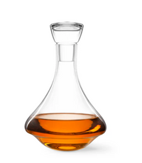 Final Touch Revolve - Revolving Spirits Decanter with Stopper