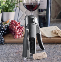 Final Touch Single Lever Corkscrew