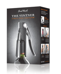 Final Touch Single Lever Corkscrew
