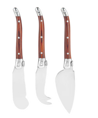 Final Touch 5 Piece Magnetic Cheese Board Set