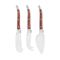 Final Touch 5 Piece Magnetic Cheese Board Set