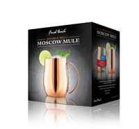 Final Touch 16 Oz Double Wall Moscow Mule