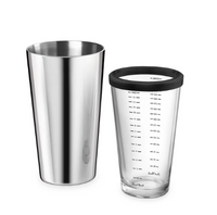 Final Touch 27 Oz Double Wall Boston Shaker