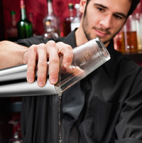 Final Touch 27 Oz Double Wall Boston Shaker