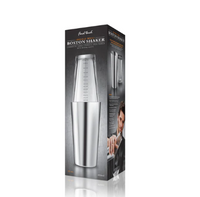 Final Touch 27 Oz Double Wall Boston Shaker