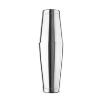 Final Touch Stainless Steel Boston Cocktail Shaker (Single Wall)
