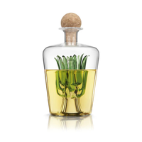 Final Touch Agave Tequila Decanter