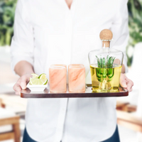 Final Touch Agave Tequila Decanter