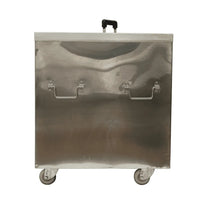 Tandoor Morni 34" Square Tandoor Clay Oven, Natural Gas