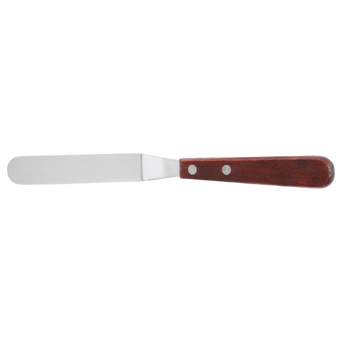Winco 4.25" Off Set Cake Spatula