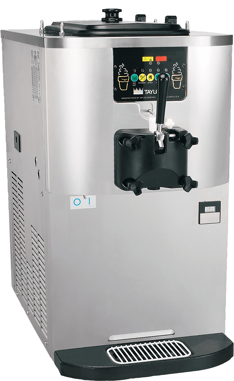 Taylor Crown Series Soft Serve Machine Single Flavor