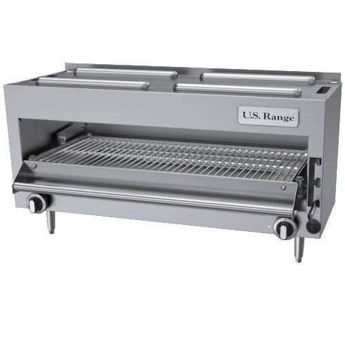Garland 34" Salamander Broiler Countertop Natural Gas 40,000 BTU