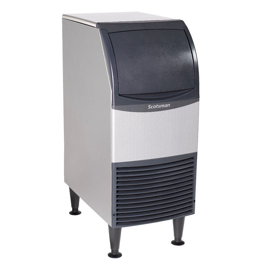 Scotsman 119 lb Undercounter Nugget Ice Machine, Air Cooled 115V