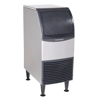 Scotsman 119 lb Undercounter Nugget Ice Machine, Air Cooled 115V