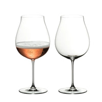 Riedel Veritas Pinot Noir & Rose Champagne Glass, 2 / Set