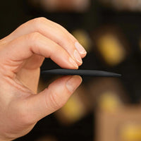 Epicurean 2" x 2" Pan Scraper, Slate