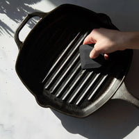 Epicurean 2" x 2" Pan Scraper, Slate