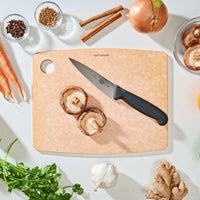 Epicurean 12" X 9" Cutting Board, Natural