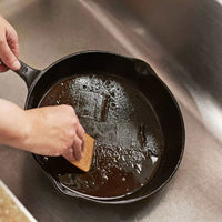 Epicurean 2" x 2" Pan Scraper, Natural