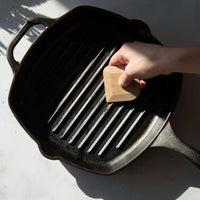 Epicurean 2" x 2" Pan Scraper, Natural