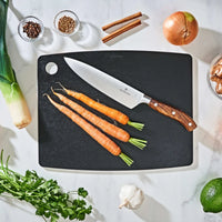 Epicurean Kitchen Series 14.5" x 11.25" Cutting Board, Slate
