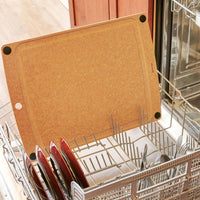 Epicurean All-In-One Series 19.5" x 14.5" Cutting Board, Natural