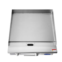 Atosa 24" Countertop Gas Griddle with Manual Controls, Natural Gas