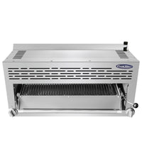 Atosa CookRite 36" Salamander Broiler 43,000 BTU