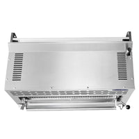 Atosa CookRite 36" Salamander Broiler 43,000 BTU