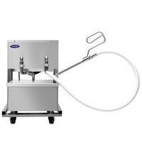 Atosa FPOF-50 50 lb Portable Fryer Oil Filter Machine