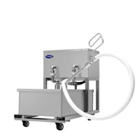 Atosa FPOF-50 50 lb Portable Fryer Oil Filter Machine