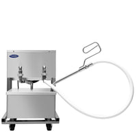 Atosa FPOF-50 50 lb Portable Fryer Oil Filter Machine