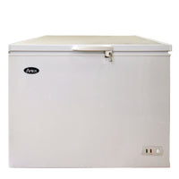 Atosa 60" Chest Freezer with Solid Flat, 16 Cu. Ft
