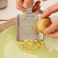 Cuisinox 11" Ginger / Garlic Grater