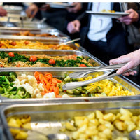 Cuisinox 12" Serving Tongs