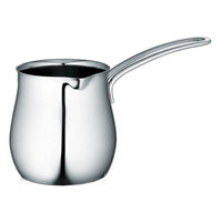 Cuisinox 12 Oz Stainless Steel Turkish Pot with Extended Lip
