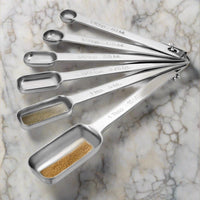 Cuisinox 6 Piece Measuring Spoon Set