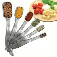 Cuisinox 6 Piece Measuring Spoon Set