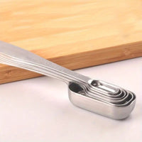 Cuisinox 6 Piece Measuring Spoon Set