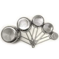 Cuisinox 5 Piece Measuring Cups Set