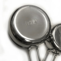 Cuisinox 5 Piece Measuring Cups Set