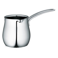 Cuisinox 24 Oz Stainless Steel Turkish Pot with Extended Lip