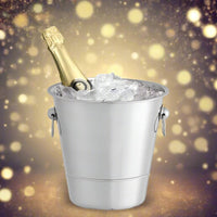 Cuisinox Champagne Bucket, Polished Stainless Steel