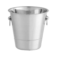 Cuisinox Champagne Bucket, Polished Stainless Steel