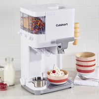 Cuisinart Mix It In Soft Serve Ice Cream Maker