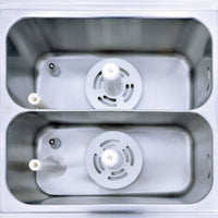 Carpigiani Soft Serve Machine with Double Flavour Twist, Countertop