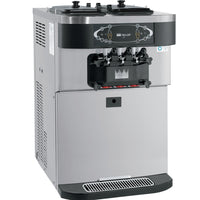 Taylor Crown Series Soft Serve Machine 2 Flavours Twin Twist, Countertop