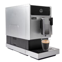 Bellucci Slim Vapore Espresso & Coffee Machine with Automatic Milk Frother & Color Touch Display